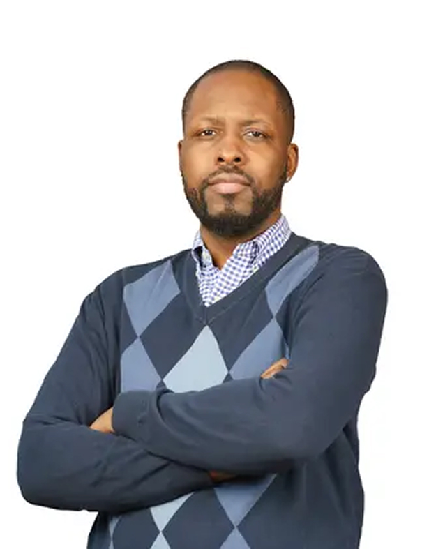 Chrisley Ceme, founder of The Aesop Agency